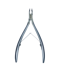 ALICATE CORTA CUTÍCULA  6 MM CON GANCHO