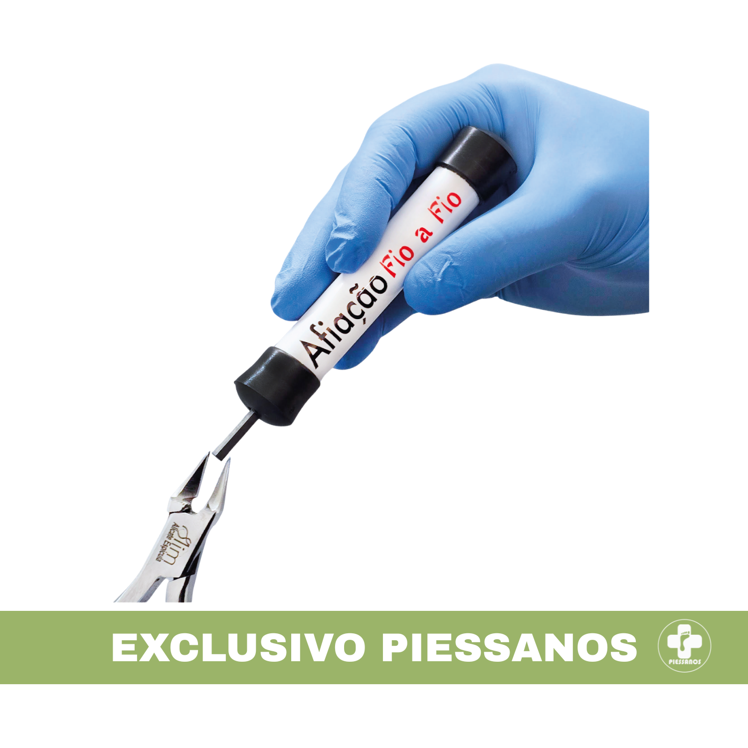 AFILADOR DE ALICATES PODOLOGICOS BRASILEÑO