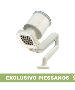 EXTRACTOR CLÍNICO CON LUZ LED INTEGRADA