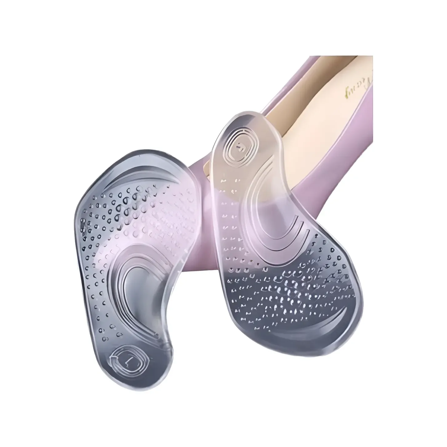 COJIN PUENTE PARA PIE PLANO 1 PAR