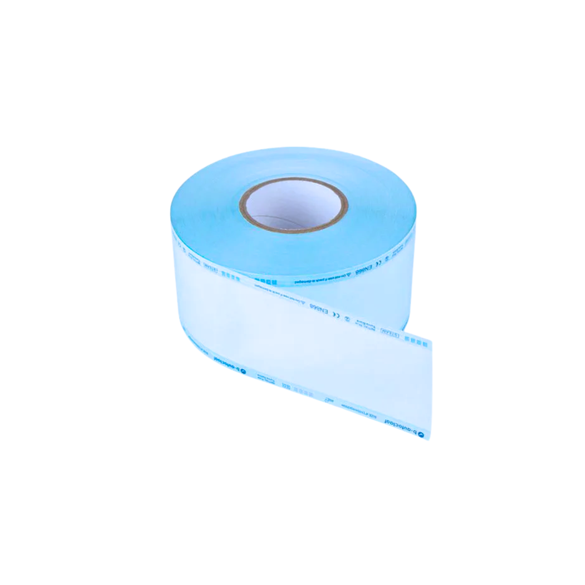 ROLLO MANGA ESTERILIZACIÓN 7.5 CMS X 200 MTS SIN FUELLE