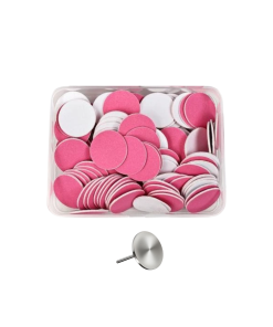 SET 100 LIJAS ADHESIVAS CHICAS #240 1,5 CMS