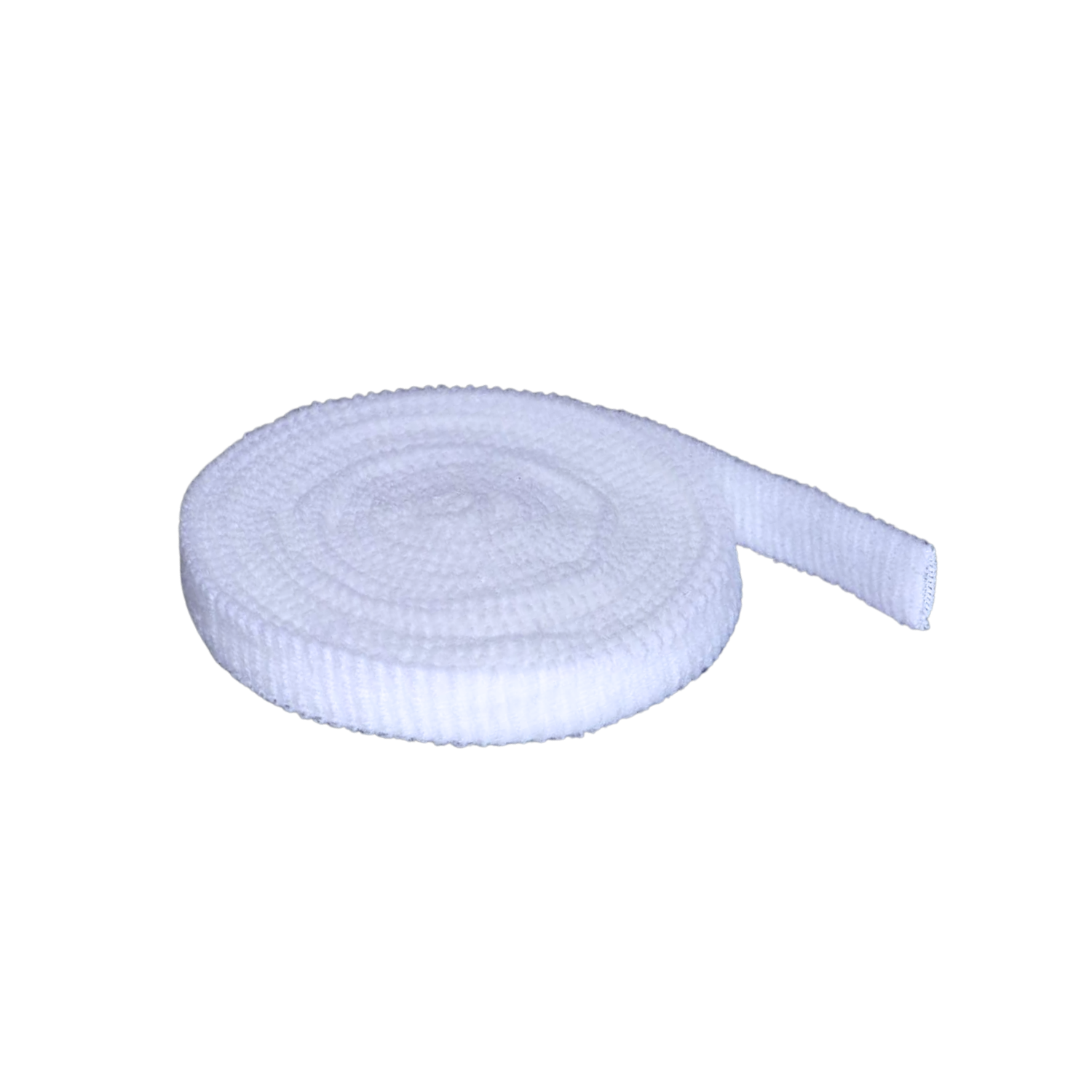 VENDAJE TUBULAR ELÁSTICO MALLA 2 CMS X 5 MTS.