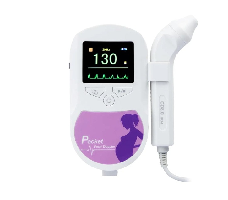 DOPPLER VASCULAR PARA PODOLOGIA 8 mhz