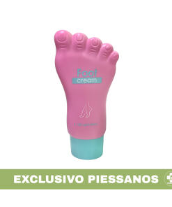 CREMA SUAVIZANTE, EXFOLIANTE E HIDRATANTE PARA PIES 120 ML