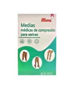 MEDIA MÉDICAS DE COMPRESIÓN