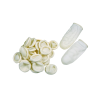 DEDALES ISQUEMICOS BLANCOS 10 UN