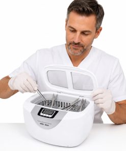 LAVADORA ULTRASONICA 2.5 LITROS PARA LA PODOLOGIA