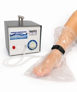 EQUIPO DE OZONOTERAPIA PODOLOGICA