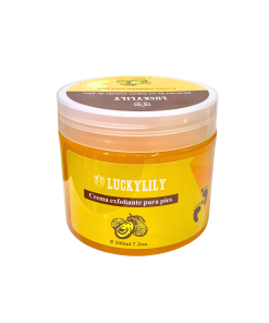 EXFOLIANTE PARA PIES 200 ML