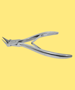 CYBER MONDAY 2026-ALICATE RECTO CORTE DISTAL 10 CMS PODOLÓGICO