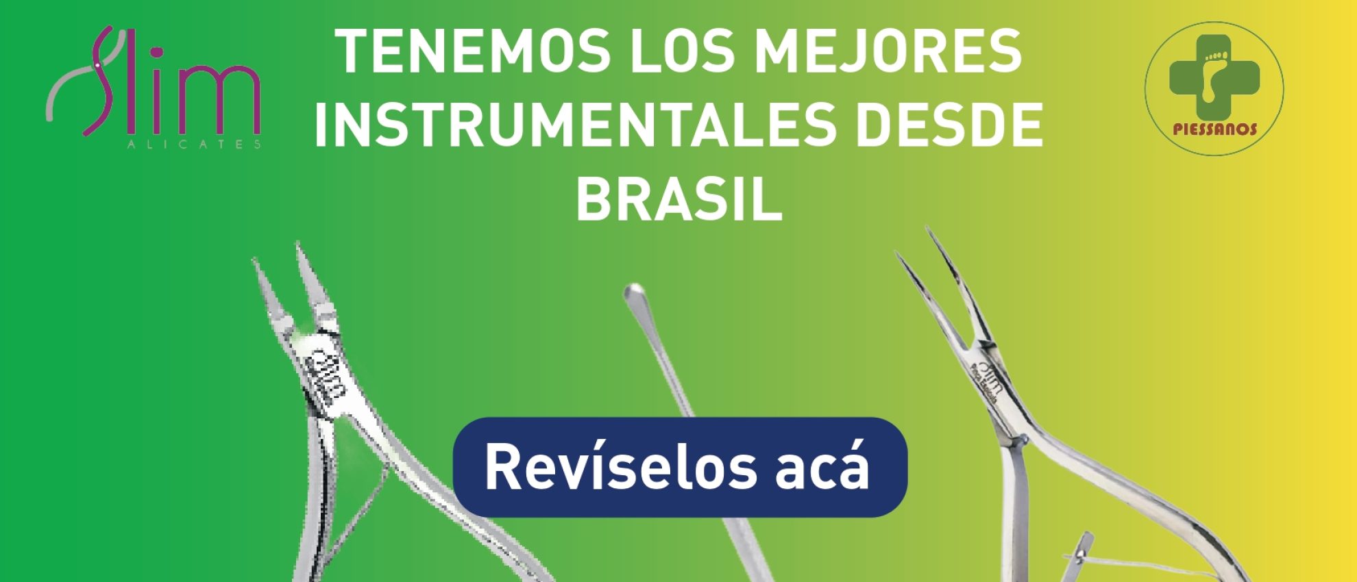 Banner instrumental brasil